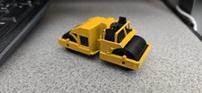 Hot Wheels WorkHorses Road Roller Hot Wheels Construction Equipment 1986 loose