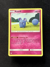 Azurill Common SM - Cosmic Eclipse 146/236 NM Normal on eBay