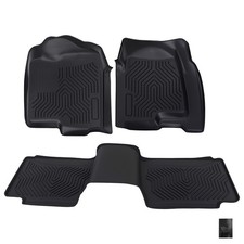 All-weather Floor Mats For Chevy Silverado Gmc Sierra 1500 2500 1999-2007 All-weather Floor Mats For Chevy Silverado Gmc Sierra 1500 2500 1999-2007