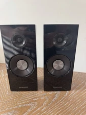Samsung PS-FC5500 Front Right and Left Speakers for HT-C5500 Home Theater System