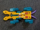 Vintage Hasbro TRANSFORMERS G1 Terrorcon SINNERTWIN Abominus Leg Only w/o Guns