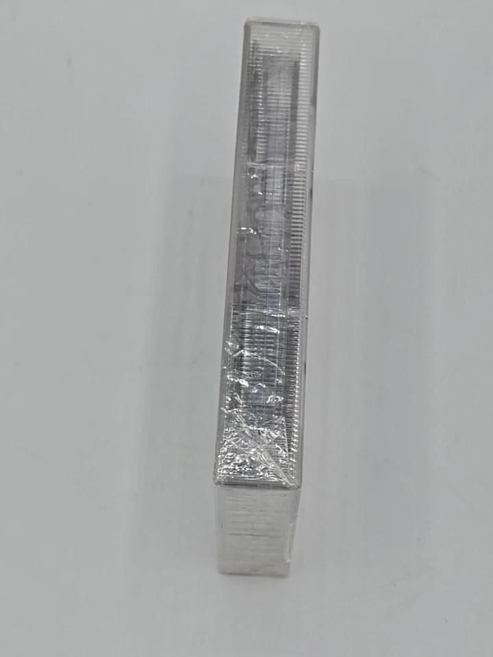 FACTORY SEALED Enuff Z 'Nuff self titled Cassette 1989 ATCO 7 91262-4 - Image 4 of 4