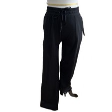 NWT Velocity Black Drawstring Active Stretch ...