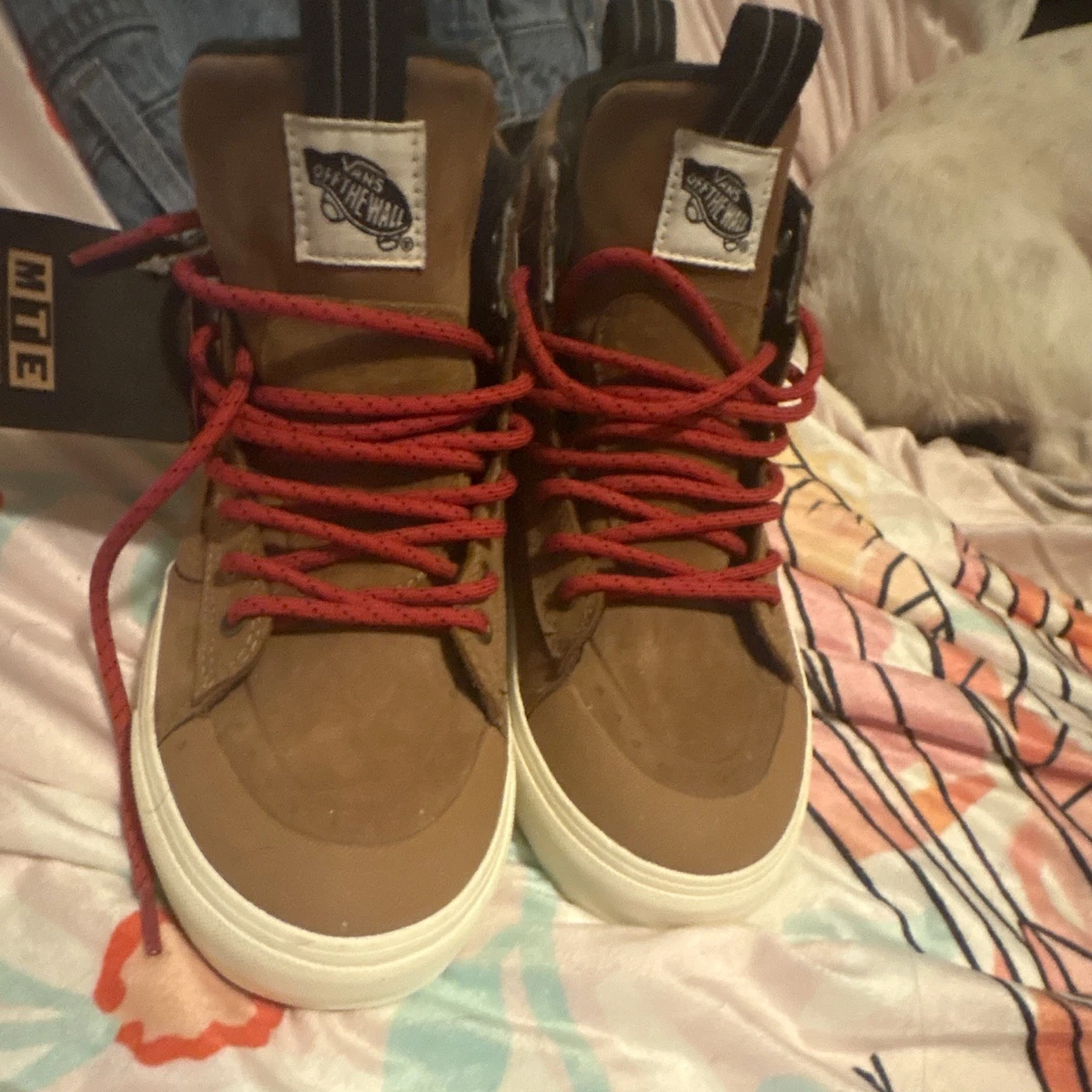 VANS Sk8-Hi Mte Sneakers for Men for Sale | Authenticity  display picture 1
