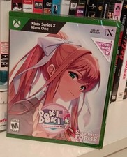 Doki Doki Literature Club Plus! - XBOX Series X und XBOX One - sealed …