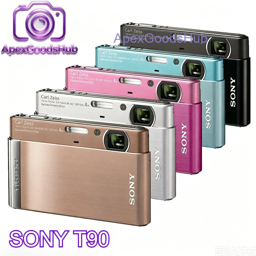 Sony Dsc T90 for sale | eBay