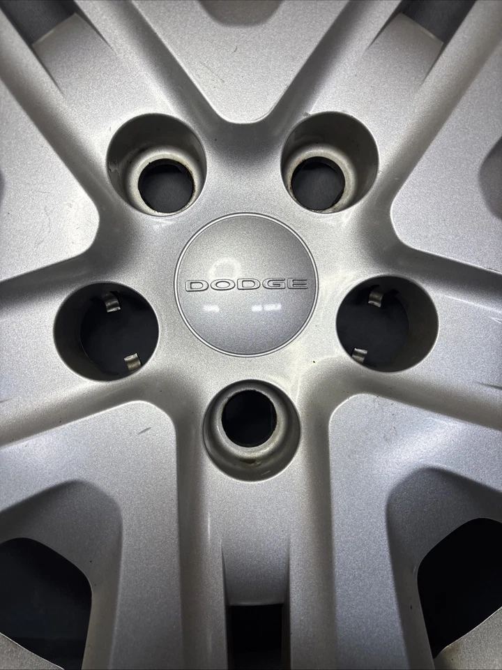 Cubierta de rueda Dodge Caravan Journey 2013-2019 17" 5 radios divididos - 1 - 8046 - #B Foto 2 de 4