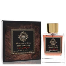 Ministry of Oud | Strictly Oud | Oriental Perfume By Paris Corner | 3.4 Fl Oz