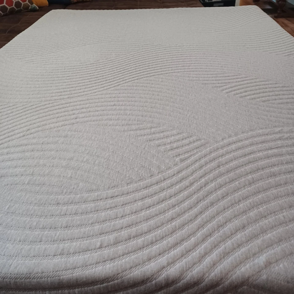 CAMA INTELIGENTE DUAL i8 360 QUEEN SIZE SLEEP NUMBER CON CAJA BASE y REMOTES Foto 4 de 4