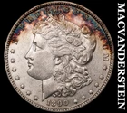 1890 Morgan Dollar- Scarce High Grade Luster No Reserve #i9077