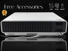 DLP Projector Laser/LED Hybrid 2500 Lumens 4K Input Support + 1 Year Warranty 🔥