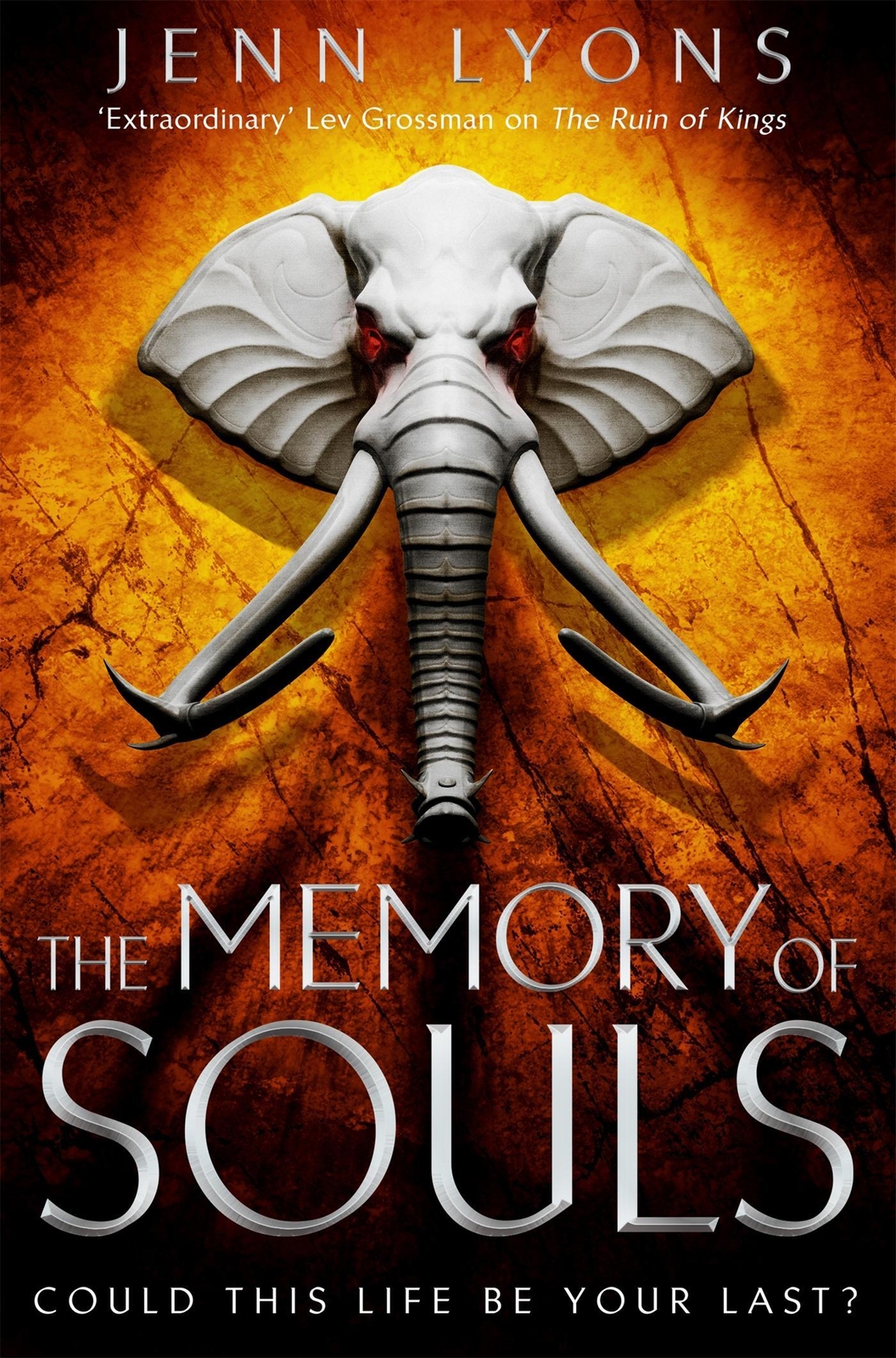Thumbnail - The Memory Of Souls | Jenn Lyons | Englisch | Taschenbuch | A Chorus