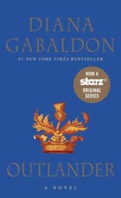 Outlander - Mass Market Paperback By Gabaldon, Diana - GOOD