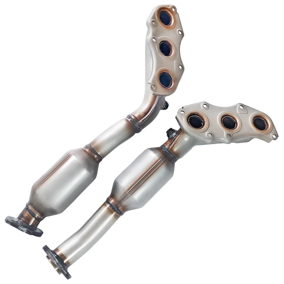 AWD Left&Right Catalytic Converter for LEXUS GS350 2007-2015/ IS250 2006-2015 - Image 3 of 4
