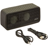 Proscan Portable Rugged Bluetooth Speaker, Black Sale Proscan Portable Rugged Bluetooth Speaker, Black Sale