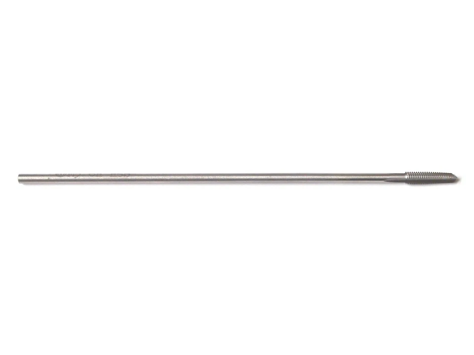 & Werkö Gewindebohrer M5 163 mm extra lang HSS 6H Einschnitt Industriequalität - Bild 1 von 1