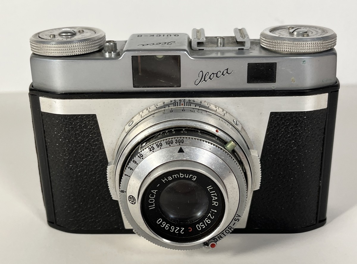 美形】イロカ クイックILOCA QUICK 1950年代ドイツ製