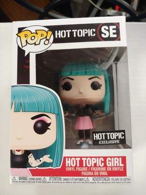 hot topic girl funko