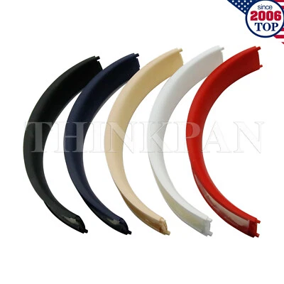 Headband Rubber Cushion Pad Replacement for Beats by Dre Studio 3 Headphones