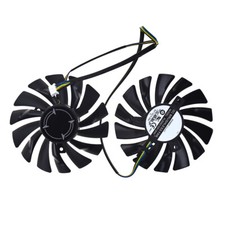 85mm PLD09210S12HH For MSI Radeon RX570 580 ARMOR OC Video Card Dual Fan 4Pin