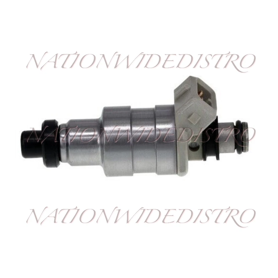 4x Inyectores de combustible OEM NUEVOS AURUS para 1983 1984 1985 1986 Toyota Camry 2,0 L I4 Foto 4 de 4