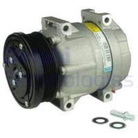 Delphi Kompressor Klimaanlage FüR Daewoo Kalos Klas Klaj Chevrolet Aveo/Kalos