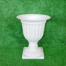 Plastic Roman Pillar. Matching Vase Available-  Party & Wedding Decoration