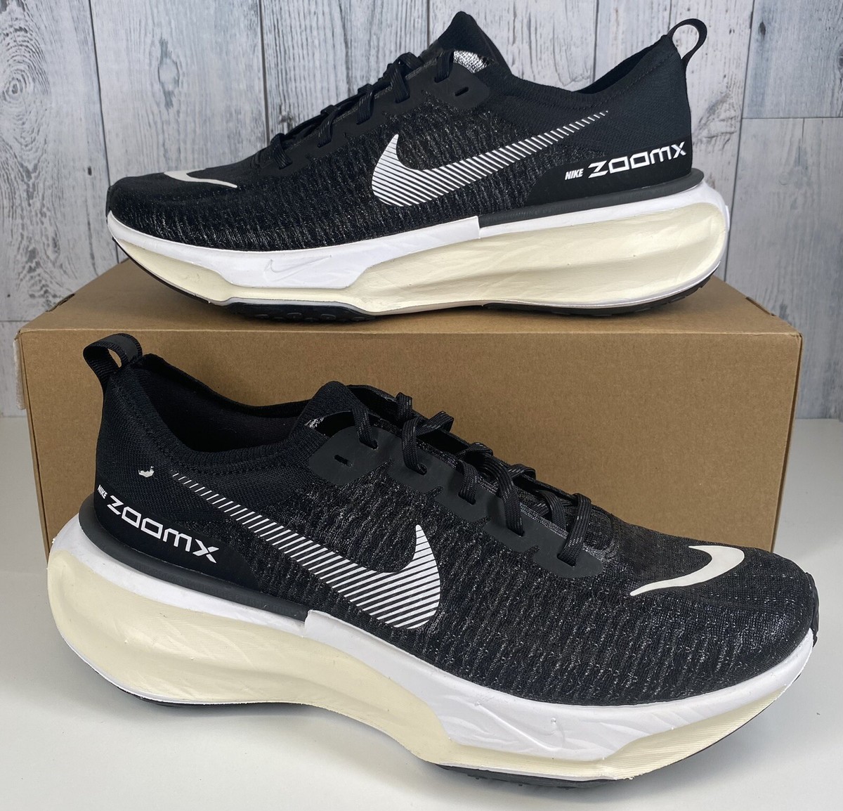 Nike ZoomX Invincible Run Flyknit 3 Men's Sz 11.5 DR2615-001 Nike ZoomX Invincible Run Flyknit 3 Men's Sz 11.5 DR2615-001