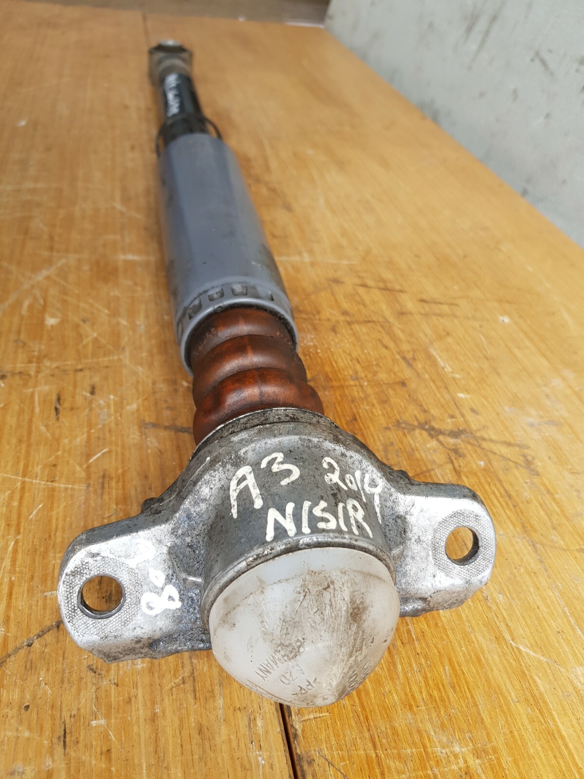 VW Audi A3 8V, 2012 To 2016, 1.6 TDI, N/S/R Rear Shock Absorber