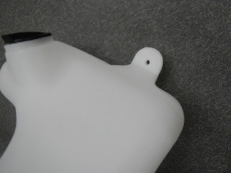 Buick Skylark Special GS frasco reservatório garrafa lavadora de para-brisa 1964 1965 1966 - Imagem 3 de 4