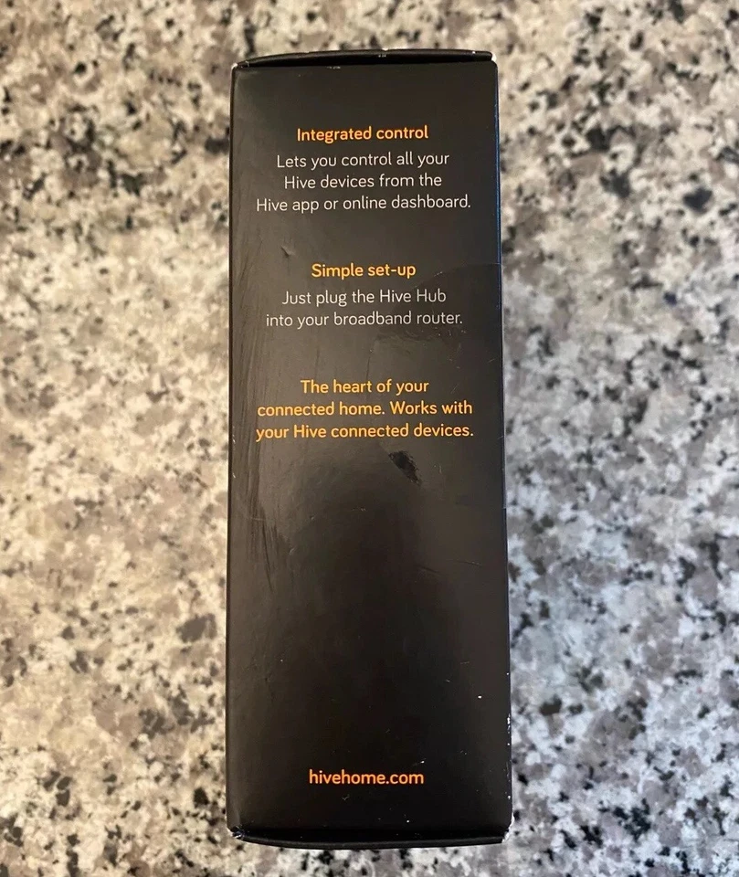 Hive HUB - BRAND NEW & FACTORY SEALED Model WJHHB35 Connects Devices Alexa - Image 4 of 4