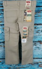 Wrangler 4 -Way Flex Cargo Pants Boy's 4