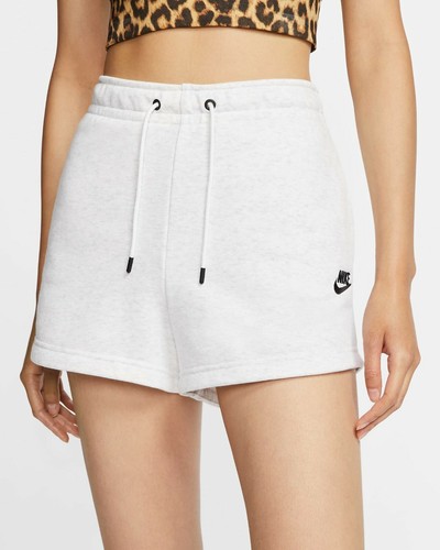 New NIKE Sportswear Essential French Terry Shorts CJ2158-051 Women's Size  XXL 193659744651 | eBay