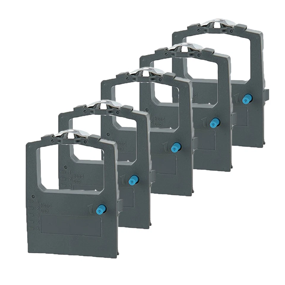 Black Ink Ribbon For OKI ML182 ML192 ML320 ML3320 ML280 ML-182