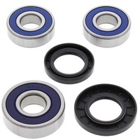 Radlager-Kit All Balls 25-1257 Hinten ABEC-3 FüR Honda Cb, Cbf, Cbr, Crf, VTR