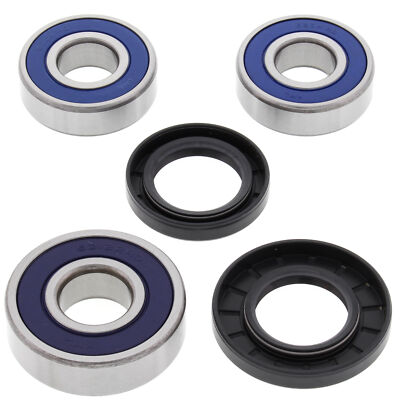 All Balls Wheel Bearing Kit 25-1257 for Honda CBF FA F A N S ABS 500/600/650