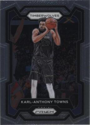 ☆期間限定セール☆Panini Prizm Karl-Anthony Towns 2023-24 Panini Prizm - Karl-Anthony Towns #78 for sale | eBay