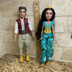 aladdin jasmine barbie