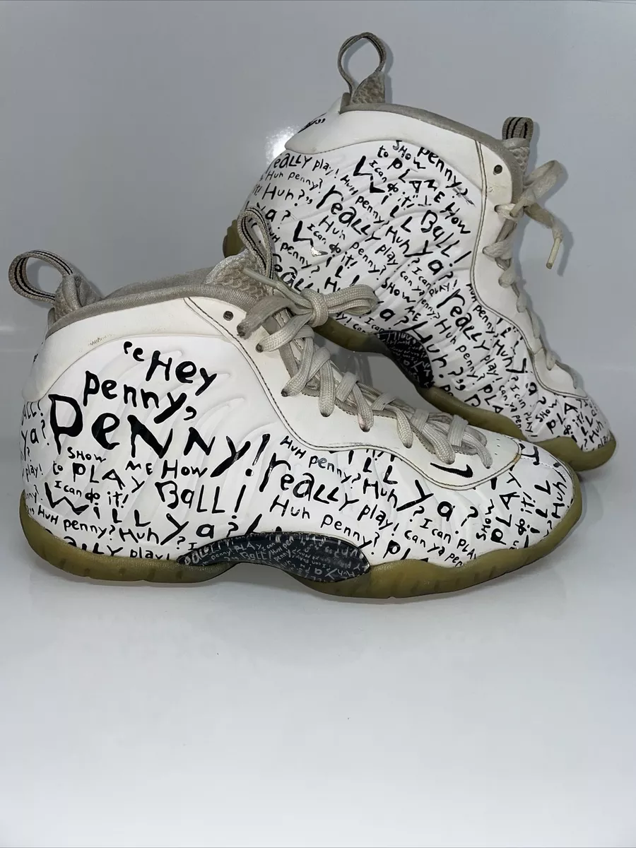 Hey penny foamposite cheap