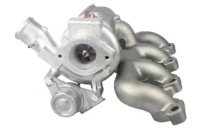Turbolader FORD TRANSIT 2.4 TDE 2.4 DI FXFA, D4FA, DOFA 49135-06000 49135-06030