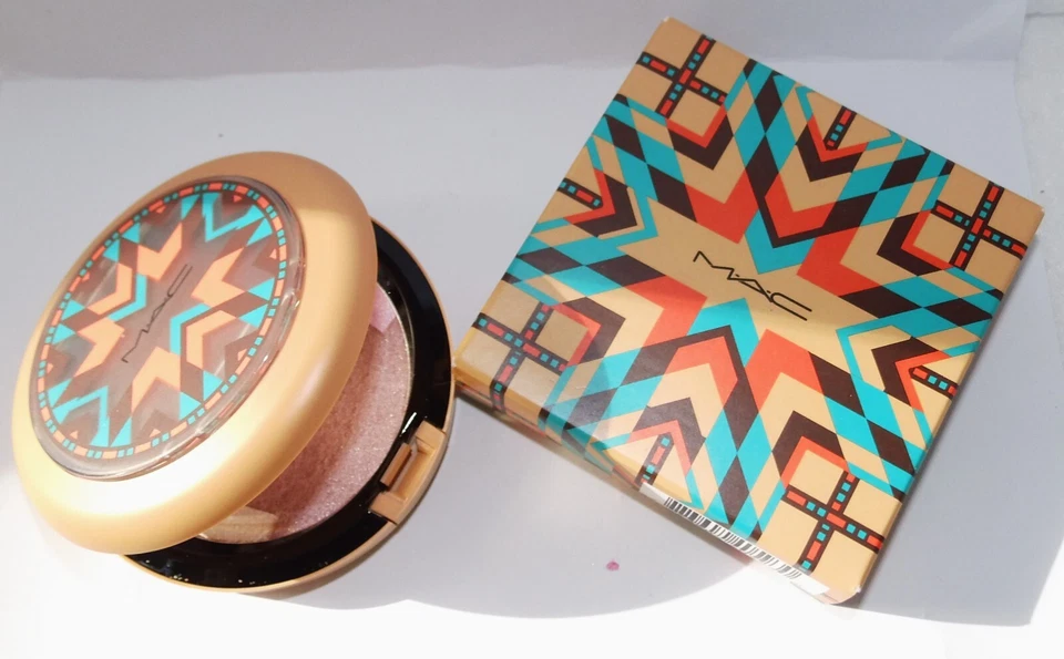 MAC Gleamtones Powder  7g - Bild 3 von 4