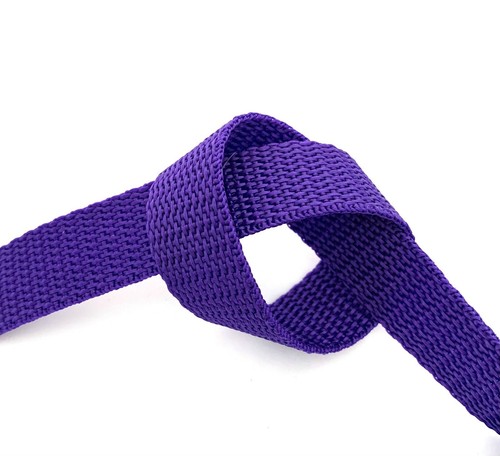 19mm 0,75 Zoll Gurtband starkes Polypropylen für Beutelherstellung 5m oder 10m Packungen - Bild 5 von 17