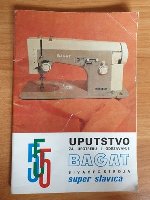 manual bolsa stitching machine