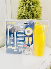 Primefit Pri-6044 IK1016S-20 Deluxe Air Compressor Accessory Kit Including Recoi