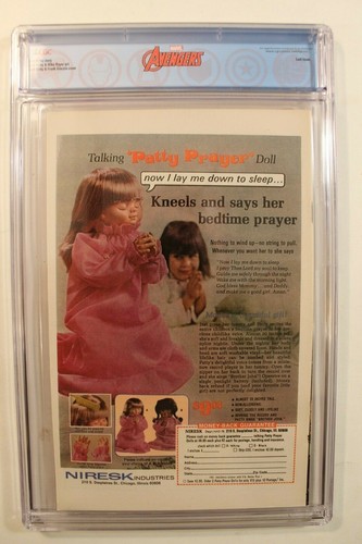 The Eternals #19 CGC 9.4 NEW LABEL Thena Sersi Ikaris Makkar Thano Marvel COMIC - Picture 3 of 4