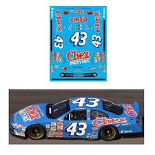43 Chex Dodge 2001 1/64 scale decal AFX Tyco Lifelike Autoworld