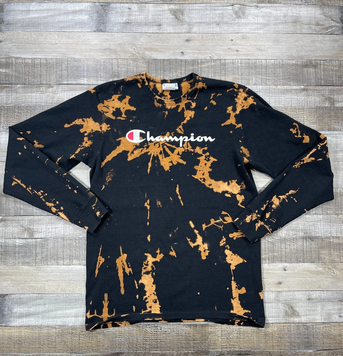champion long sleeve mens