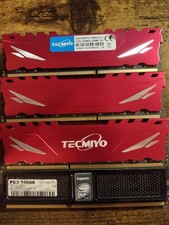 DDR3 1600MHz 4GB Desktop RAM X3 THREE 4GB MODULES 12GB TOTAL FREE 2GB