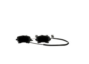 Rr Disc Brake Pads  Bosch  BE1018H