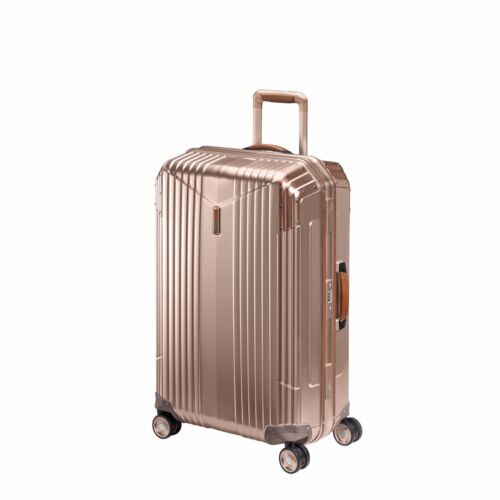 NEW Hartmann 7R MASTER ROSE GOLD 73334-4357 26" Medium Luggage Spinner  - Picture 1 of 7